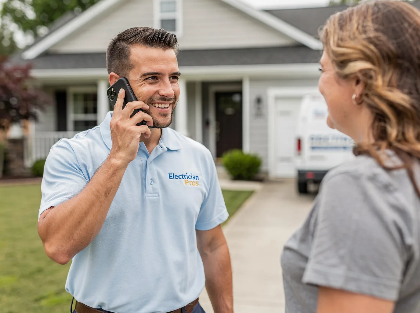 Electrician Trout Lake, MI FAQs